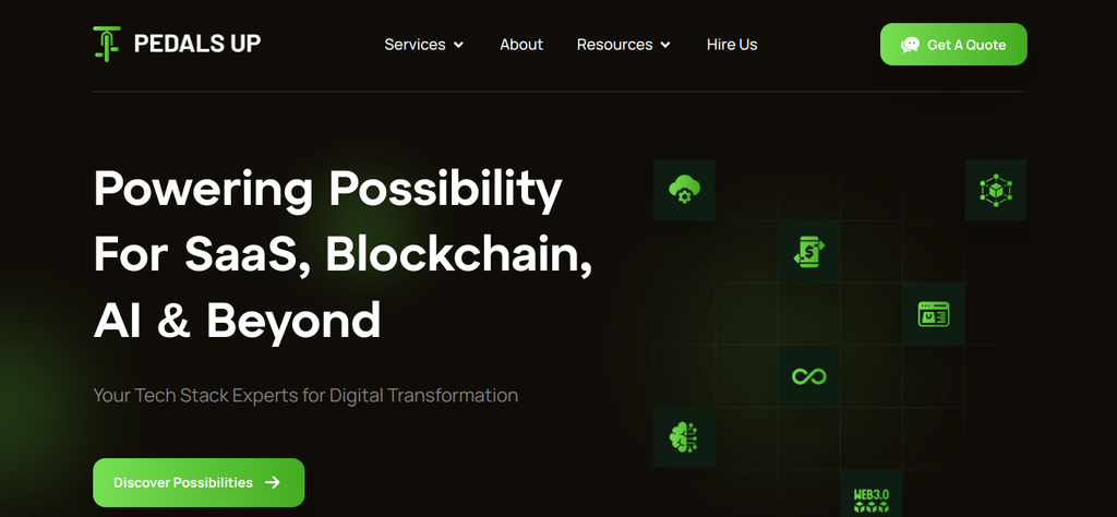 a snapshot of the company mentioned under the list of top blockchain development companies from India